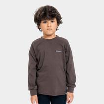 Camiseta Manga Longa Infantil Nicoboco Chord