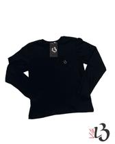 Camiseta Manga Longa Lisa Infantojuvenil Camiseta Manga Longa Lisa Infantojuvenil