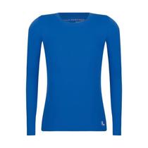 Camiseta Manga Longa Lupo 77033-002 Kids Repelente Poliamida T.04/14