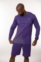 Camiseta Manga Longa Masculina