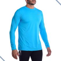 Camiseta Manga Longa Masculina Hard Adventure Solar Pro