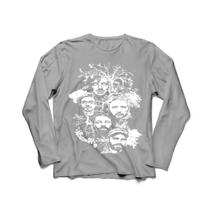 Camiseta Manga Longa Masculina Incubus