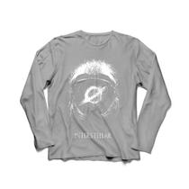 Camiseta Manga Longa Masculina Interstellar Cinema
