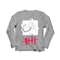 Camiseta Manga Longa Masculina Kill Bill