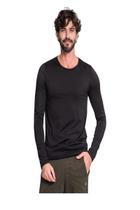 Camiseta Manga Longa Masculina Malha Térmica