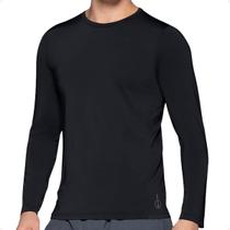 Camiseta Manga Longa Masculina Proteção UV 50+ Evita Queimaduras Selene