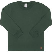 Camiseta Manga Longa Masculina Pulla Bulla Ref. 50357