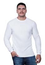 Camiseta Manga Longa Masculina