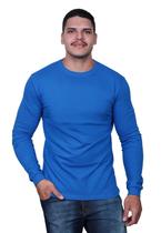 Camiseta Manga Longa Masculina