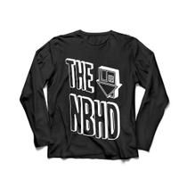 Camiseta Manga Longa Masculina The Neighbourhood Camiseta Manga Longa Masculina The Neighbourhood