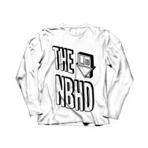 Camiseta Manga Longa Masculina The Neighbourhood