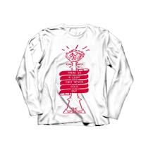 Camiseta Manga Longa Masculina The Smiths Camiseta Manga Longa Masculina The Smiths