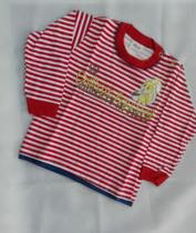 Camiseta manga longa masculino infantil Camiseta manga longa masculino infantil