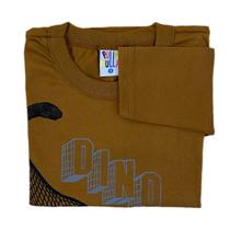 Camiseta Manga Longa Meia Malha Infantil Masculino Pulla Bulla Camiseta Manga Longa Meia Malha Infantil Masculino Pulla Bulla