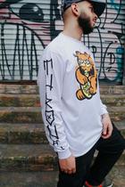 Camiseta manga longa neko Camiseta manga longa neko