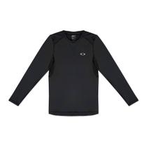 Camiseta Manga Longa Oakley Vapor Perform LS Tee Camiseta Manga Longa Oakley Vapor Perform LS Tee