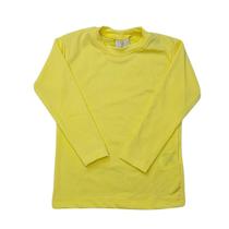 Camiseta Manga Longa Proteção UV Infantil Menina Viston 4624 Camiseta Manga Longa Proteção UV Infantil Menina Viston 4624