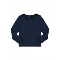 Camiseta Manga Longa Proteção UV Quimby 4/8 Ref. 29323
