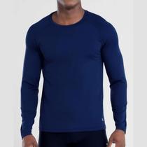 Camiseta Manga Longa Proteção Uv50+ Beachwear Mash 309.01 Plus Size