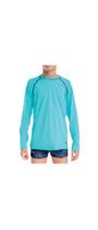 Camiseta Manga Longa Proteção Uv50 Termica Infantil Unissex Camiseta Manga Longa Proteção Uv50 Termica Infantil Unissex