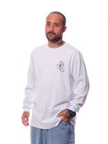 Camiseta Manga Longa Santa Cruz Simplified
