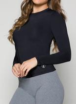 Camiseta Manga Longa Selene Sport 20750.003 Feminina Proteção UV50+ T. P/GG