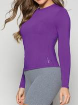 Camiseta Manga Longa Selene Sport 20750.003 Feminina Proteção UV50+ T. P/GG