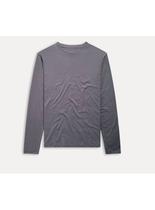 Camiseta Manga Longa Simples Reserva 86509 Masculina Algodão Peruano T. P/GGG