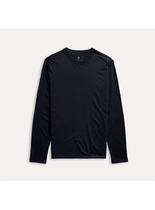 Camiseta Manga Longa Simples Reserva 86509 Masculina Algodão Peruano T. P/GGG Camiseta Manga Longa Simples Reserva 86509 Masculina Algodão Peruano T. P/GGG