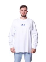Camiseta Manga Longa Sleeve Semi Logo