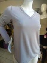 Camiseta Manga Longa Tecido Esportivo em Poliamida Fabricação Propriá NANES Camiseta Manga Longa Tecido Esportivo em Poliamida Fabricação Propriá NANES