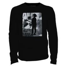 Camiseta manga longa - The Cure. Camiseta manga longa - The Cure.