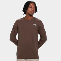 Camiseta Manga Longa The Nort Face Evolution Masculina