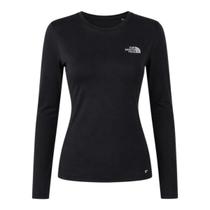 Camiseta Manga Longa The North Face Hyper Tee Feminina