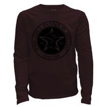 Camiseta manga longa - The Sisters of Mercy - Some Girls Wander by Mistake