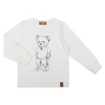 Camiseta manga longa urso sketch dame dos. Camiseta manga longa urso sketch dame dos.