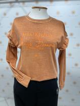 Camiseta Manga Longa Voorth Camiseta Manga Longa Voorth