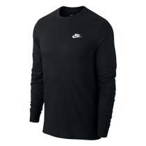 Camiseta manga longa