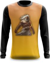 Camiseta Manga Longa Zeus Senhor do Olimpo 06