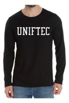 Camiseta Manga UNIFTEC Centro Universitário UNIFTEC