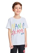 Camiseta Manhe Teamo Reserva Mini