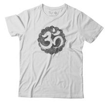 Camiseta Mantra Om Hinduísmo Meditação