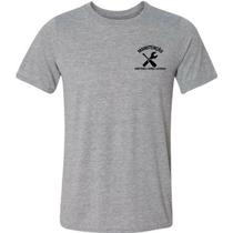 Camiseta manutenção técnico profissão trabalho uniforme