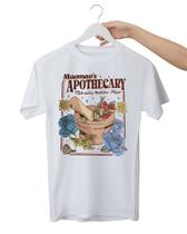 Camiseta Maomao Diários De Uma Apotecária Kusuriya 100% Algodão Unissex
