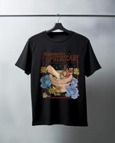 Camiseta Maomao Diários De Uma Apotecária Kusuriya 100% Algodão Unissex Camiseta Maomao Diários De Uma Apotecária Kusuriya 100% Algodão Unissex