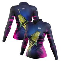Camiseta mar negro infa tucuna rosa Camiseta mar negro infa tucuna rosa