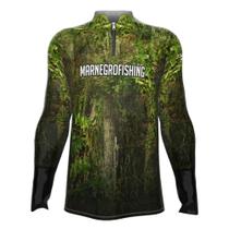 Camiseta mar negro masc floresta 2020 - g