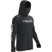 Camiseta Mar Negro X Protect 360 By Eduardo Monteiro (Chumbo, Tam. Esp.)