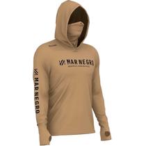 Camiseta Mar Negro X Protect 360 By Eduardo Monteiro (Desert, Capuz e Buff)