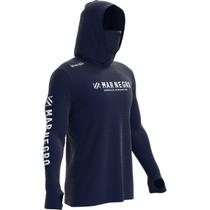 Camiseta Mar Negro X Protect 360 By Eduardo Monteiro (Marinho, Capuz e buff)
